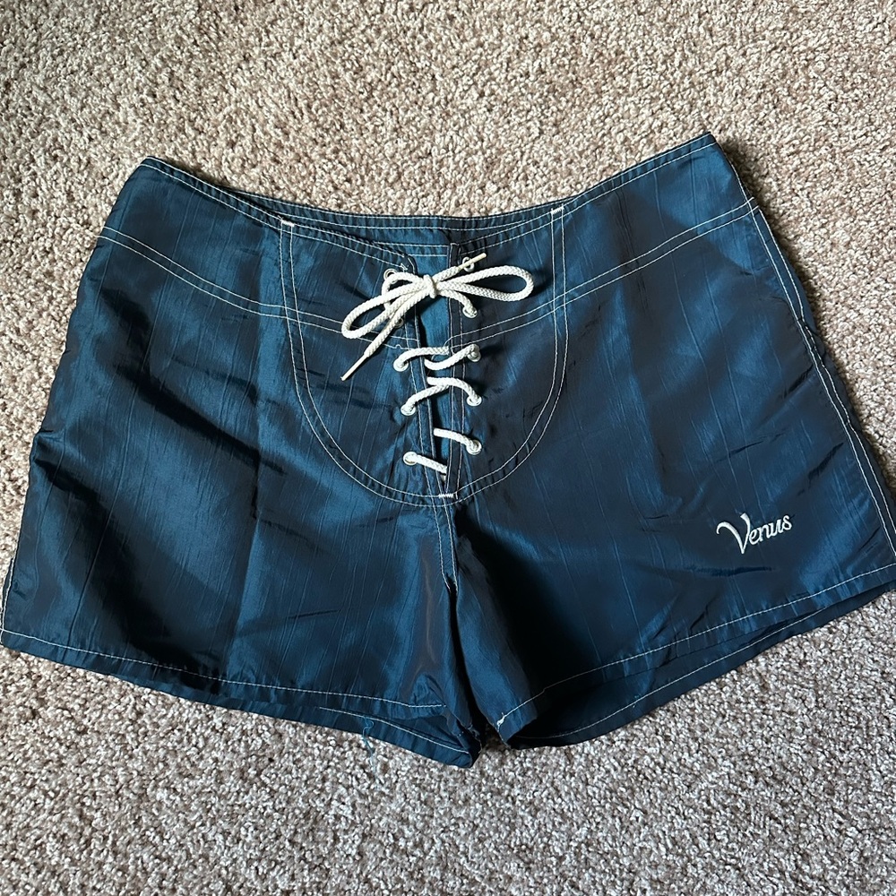 Vintage Venus Swim Shorts